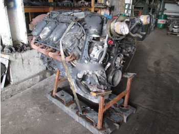 Motor SCANIA