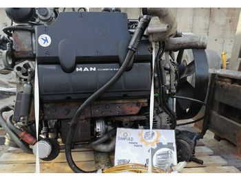 Motor za Kamion MAN D0834 LFL65 MAN TGL: slika 3 Motor za Kamion MAN D0834 LFL65 MAN TGL: slika 3