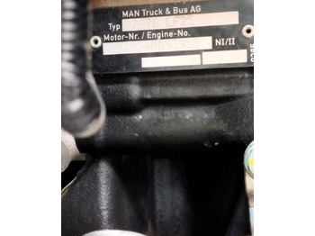 Motor za Kamion MAN D2676 LF25 MAN TGA, TGS, TGX: slika 2 Motor za Kamion MAN D2676 LF25 MAN TGA, TGS, TGX: slika 2