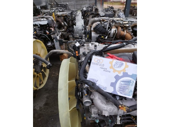 Motor za Kamion MAN D2676 LF25 MAN TGA, TGS, TGX: slika 4 Motor za Kamion MAN D2676 LF25 MAN TGA, TGS, TGX: slika 4