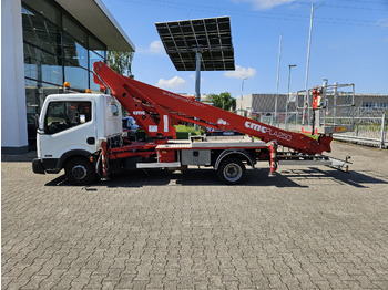 Vazdušna platforma montirana na kamion NISSAN