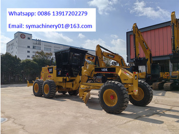 Grejder CATERPILLAR 140H