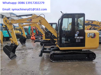 Mini bager CATERPILLAR 305.5E2