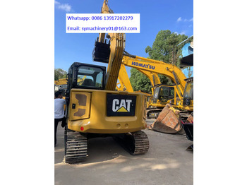 Mini bager CATERPILLAR 307.5