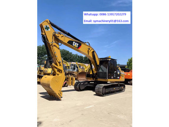 Bager guseničar CATERPILLAR 320D2