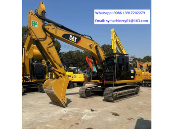 Bager guseničar CATERPILLAR 320D2