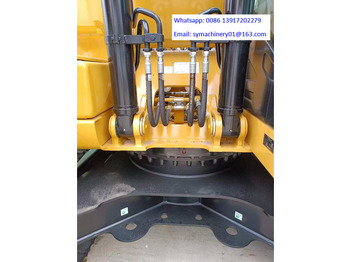 Novu Bager guseničar Caterpillar 320GX New Machine: slika 5