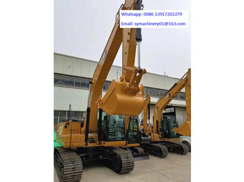 Novu Bager guseničar Caterpillar 320GX New Machine: slika 2