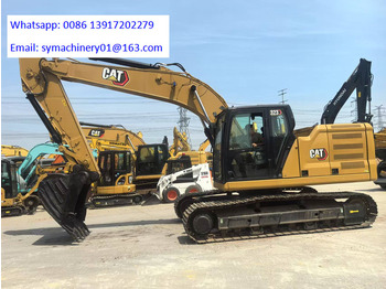 Bager guseničar CATERPILLAR 323