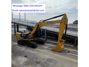 Bager guseničar CATERPILLAR 330D2L