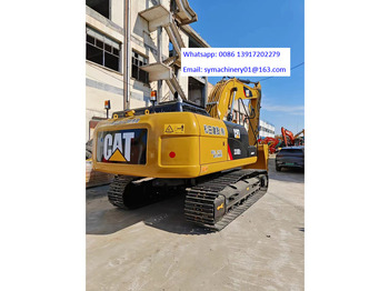 Bager guseničar CATERPILLAR 330D2L