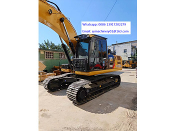 Bager guseničar Caterpillar 330D2L: slika 3
