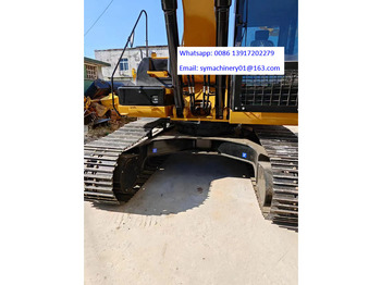 Bager guseničar Caterpillar 330D2L: slika 4