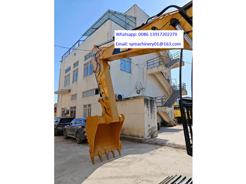Bager guseničar Caterpillar 330D2L: slika 2