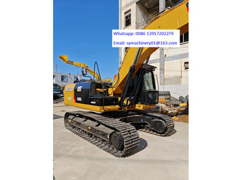 Bager guseničar Caterpillar 330D2L: slika 5