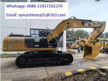Bager guseničar CATERPILLAR 336D2