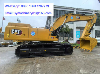 Bager guseničar CATERPILLAR 349