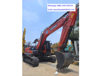 Bager guseničar DOOSAN DX300LC-9C