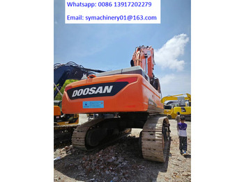Bager guseničar DOOSAN DX500