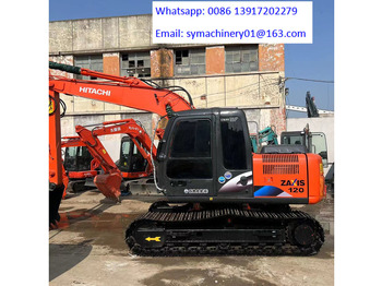 Mini bager HITACHI ZX120