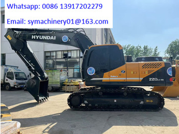 Bager guseničar HYUNDAI