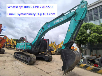 Lizing Kobelco SK350 Kobelco SK350: slika 3 Lizing Kobelco SK350 Kobelco SK350: slika 3