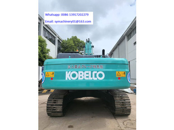Lizing Kobelco SK350 Kobelco SK350: slika 5 Lizing Kobelco SK350 Kobelco SK350: slika 5