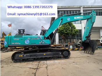 Lizing Kobelco SK350 Kobelco SK350: slika 1 Lizing Kobelco SK350 Kobelco SK350: slika 1
