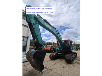 Lizing Kobelco SK350 Kobelco SK350: slika 2 Lizing Kobelco SK350 Kobelco SK350: slika 2
