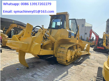 Buldožer Komatsu D155A-5: slika 4