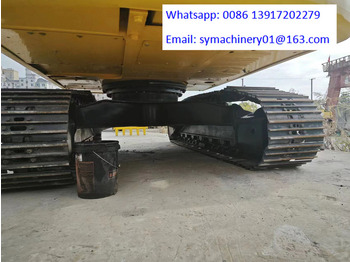 Bager guseničar Komatsu PC200-8N1: slika 3