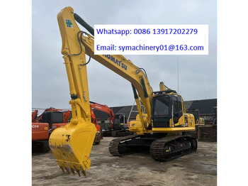 Bager guseničar KOMATSU PC220-8