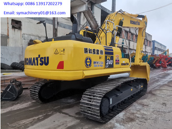 Bager guseničar KOMATSU PC240LC-8