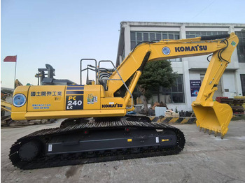 Bager guseničar KOMATSU PC240LC-8