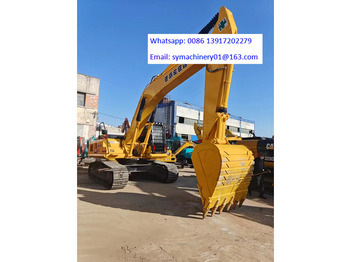 Bager guseničar KOMATSU PC350