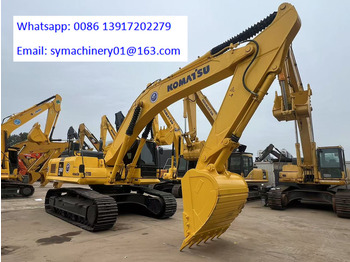 Bager guseničar KOMATSU PC360