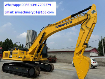 Bager guseničar KOMATSU PC300