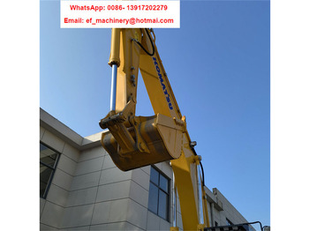 Bager guseničar Komatsu PC400-7: slika 4 Bager guseničar Komatsu PC400-7: slika 4