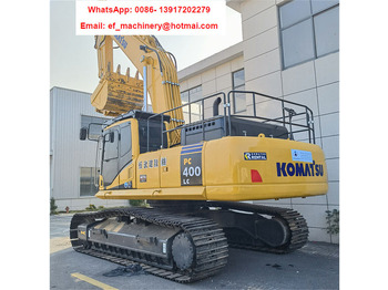 Bager guseničar Komatsu PC400-7: slika 2 Bager guseničar Komatsu PC400-7: slika 2