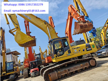 Bager guseničar KOMATSU PC400-8