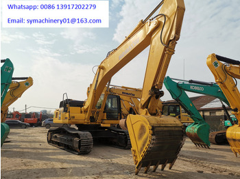 Bager guseničar KOMATSU PC400-8