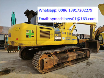 Bager guseničar KOMATSU PC400-8