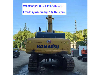 Bager guseničar KOMATSU PC450-8