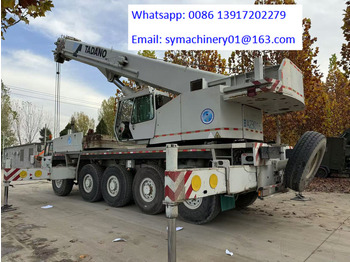 Autokran za sve terene TADANO ATF 100