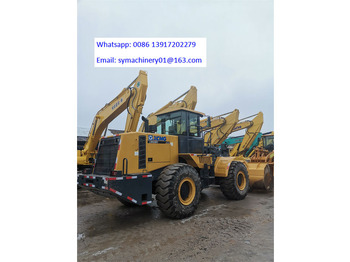 Utovarivač točkaš XCMG LW600KV