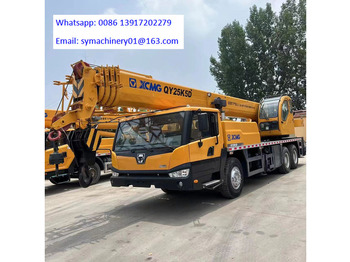 Autokran za sve terene XCMG QY25K5D