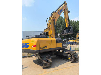 Bager guseničar XCMG XE215