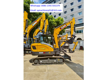 Mini bager XCMG XE60GA