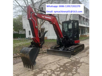 Mini bager YANMAR
