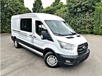 Dostavno vozilo sa duplom kabinom FORD Transit